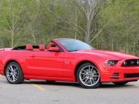Ford Mustang Convertible 2009 #04