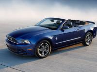 Ford Mustang Convertible 2014 #04