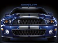 Ford Mustang Shelby GT500 2012 #80