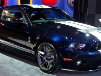 Ford Mustang Shelby GT500 Convertible 2009 #1
