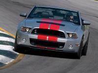 Ford Mustang Shelby GT500 Convertible 2012 #03