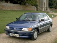 Ford Orion 1990 #05