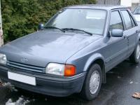Ford Orion 1990 #09