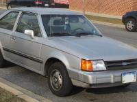 Ford Orion 1990 #19