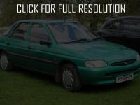 Ford Orion 1990 #32