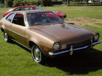 Ford Pinto 1971 #02
