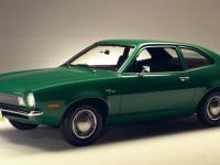 Ford Pinto 1971 #03