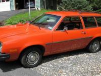 Ford Pinto 1971 #04
