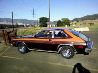 Ford Pinto 1971 #08