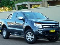 Ford Ranger Double Cab 2011 #3