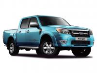 Ford Ranger Double Cab 2011 #04