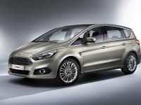 Ford S-Max 2015 #01
