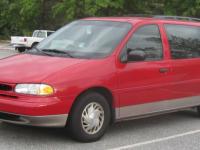 Ford Windstar 1998 #01