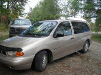 Ford Windstar 1998 #02