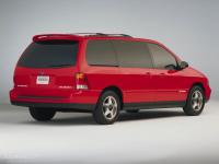 Ford Windstar 1998 #11