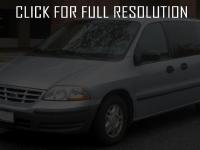 Ford Windstar 1998 #14