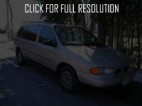 Ford Windstar 1998 #20