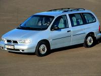 Ford Windstar 1998 #44