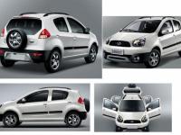 Geely LC Crossover 2011 #02