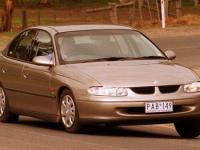 Holden Commodore Wagon 1997 #15
