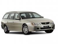 Holden Commodore Wagon 2003 #02