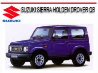 Holden Drover 1985 #2
