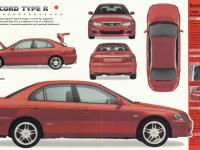 Honda Accord Type R 1998 #03