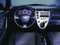 Honda Civic 3 Doors 2003 #01