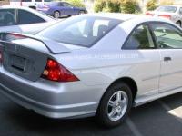 Honda Civic Coupe 2001 #2