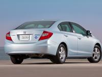 Honda Civic Sedan Hatural Gas 2012 #3