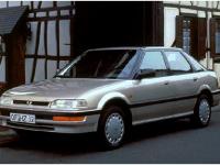 Honda Concerto Hatchback 1990 #4