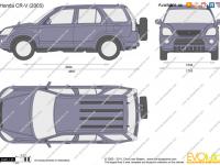 Honda CR-V 2002 #49