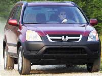 Honda CR-V 2002 #58