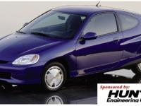 Honda Insight 1999 #04