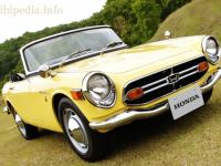 Honda S800C 1966 #04