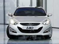 Hyundai I40 Tourer 2012 #21