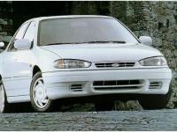 Hyundai Lantra 1993 #3