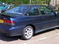 Hyundai Scoupe 1992 #03