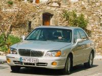 Hyundai XG 1999 #03