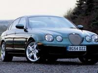 Jaguar S-Type R 2002 #4