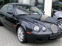 Jaguar S-Type R 2004 #02