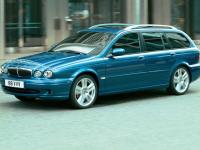 Jaguar X-Type Estate 2004 #01