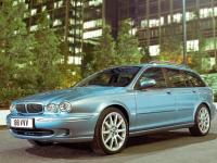 Jaguar X-Type Estate 2004 #4