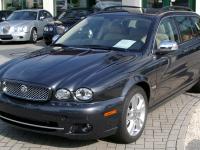 Jaguar X-Type Estate 2004 #07
