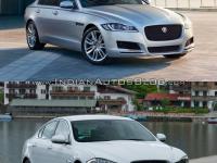 Jaguar XF 2012 #10