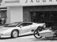 Jaguar XJ220 1992 #21