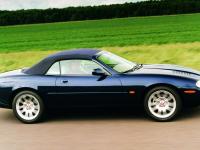 Jaguar XKR Convertible 1998 #1