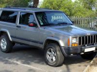 Jeep Cherokee 1997 #2