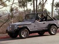 Jeep Wrangler 1987 #01