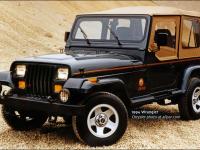 Jeep Wrangler 1987 #03